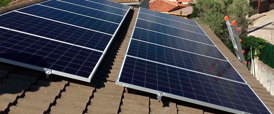 AGSolar fotovoltaica