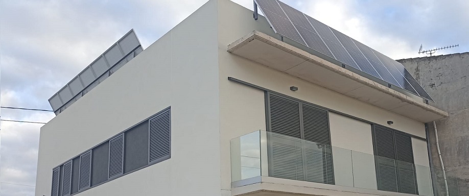 AGSolar fotovoltaica