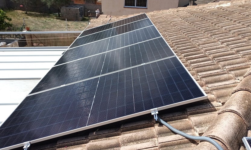 Fotovoltaica La Bisbal Penedes