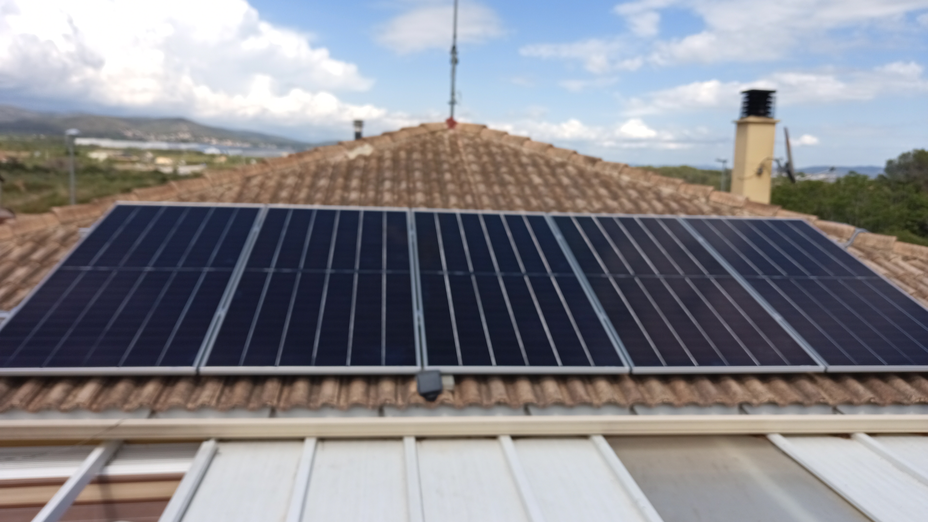 Fotovoltaica La Bisbal Penedes
